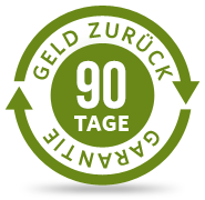 Geld-zurück-Garantie